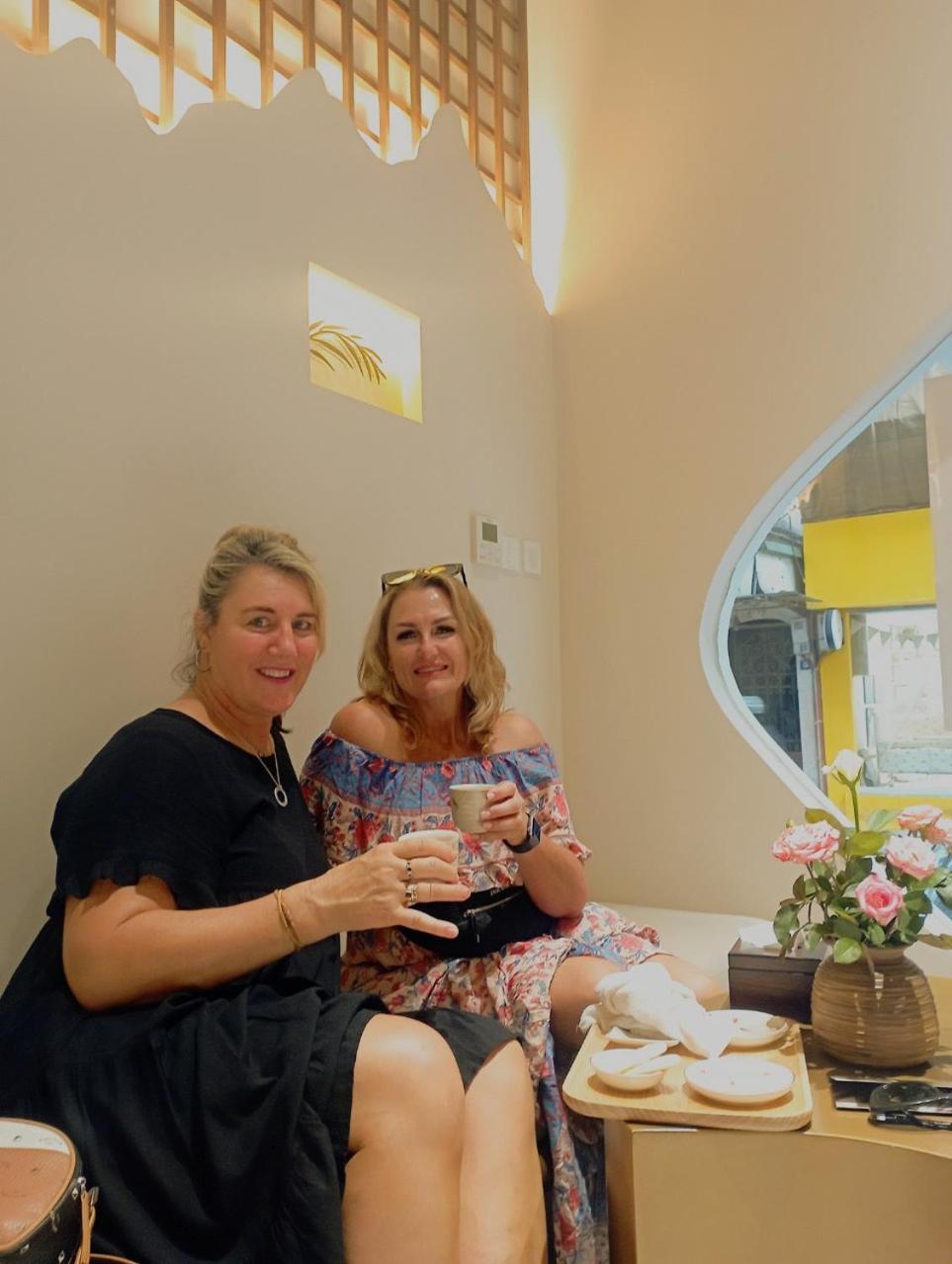 Areca Luxury Homestay & Spa Ba Dinh Hanoi Exteriör bild