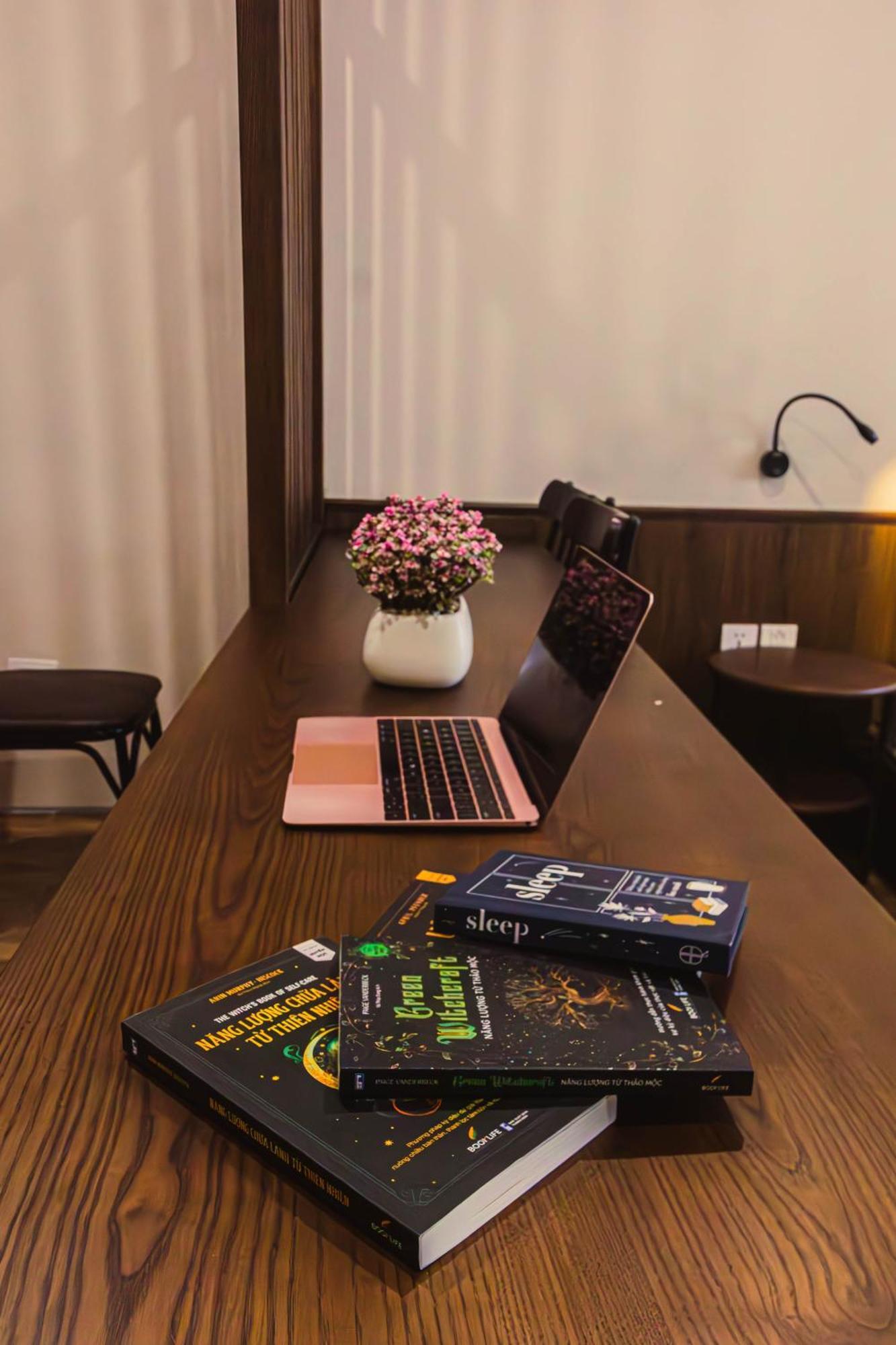 Areca Luxury Homestay & Spa Ba Dinh Hanoi Exteriör bild