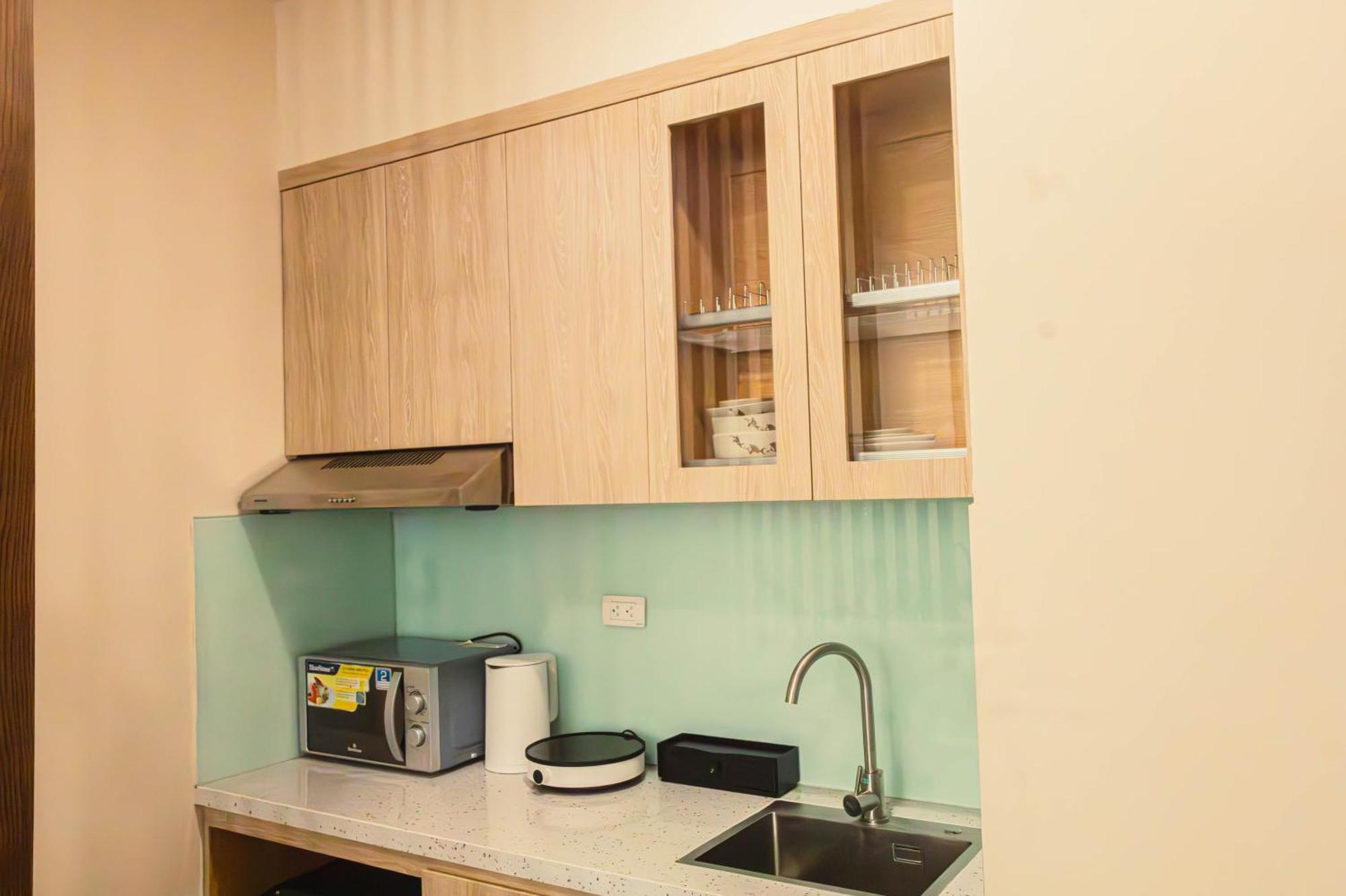 Areca Luxury Homestay & Spa Ba Dinh Hanoi Exteriör bild