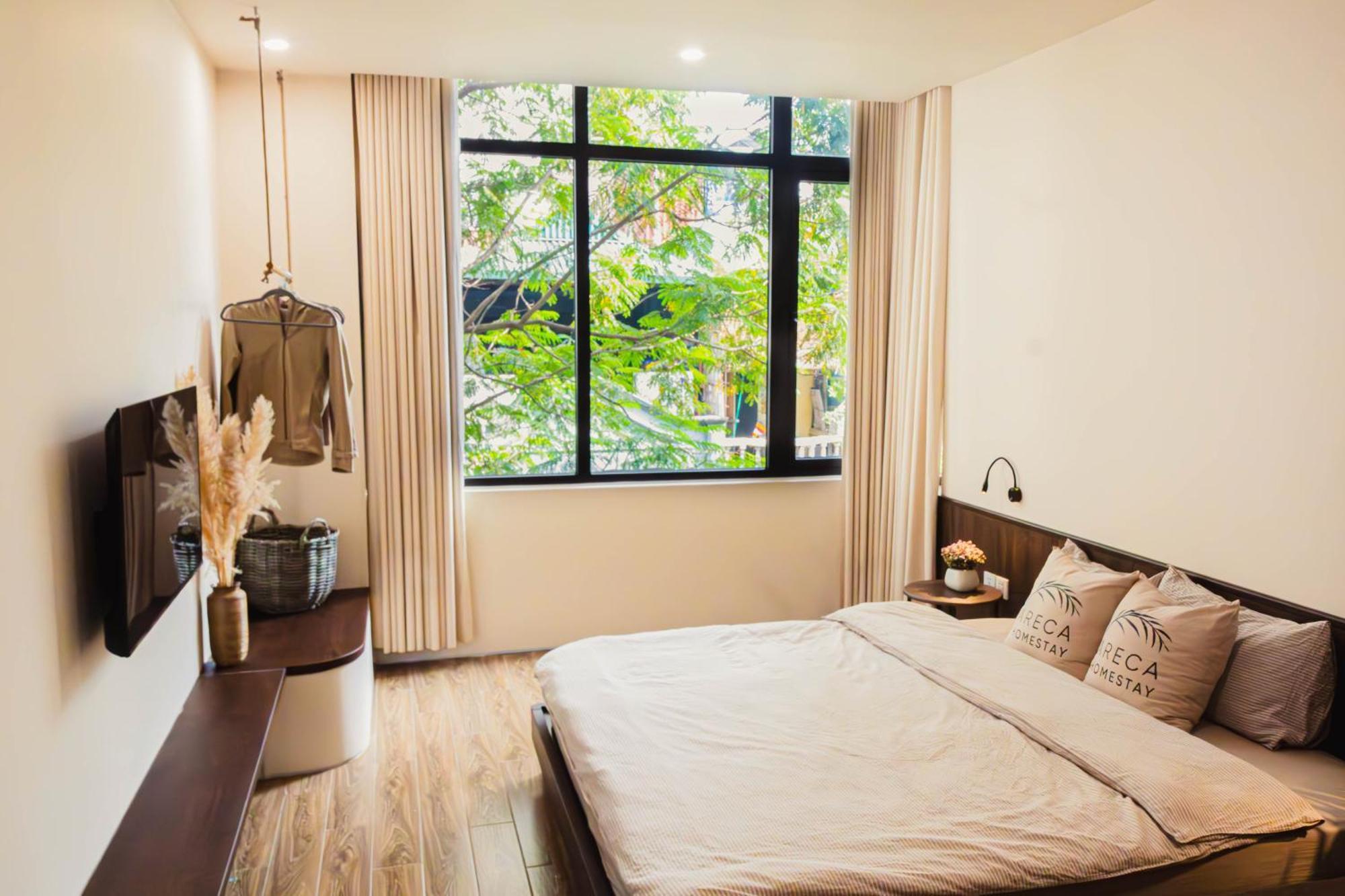 Areca Luxury Homestay & Spa Ba Dinh Hanoi Exteriör bild