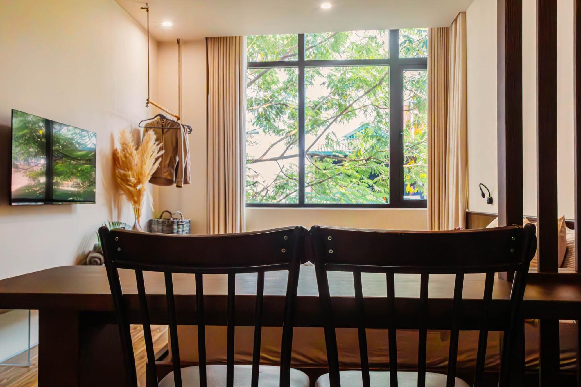 Areca Luxury Homestay & Spa Ba Dinh Hanoi Exteriör bild