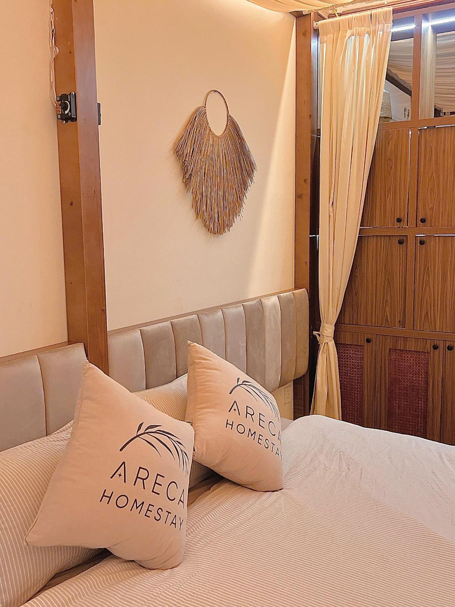 Areca Luxury Homestay & Spa Ba Dinh Hanoi Exteriör bild